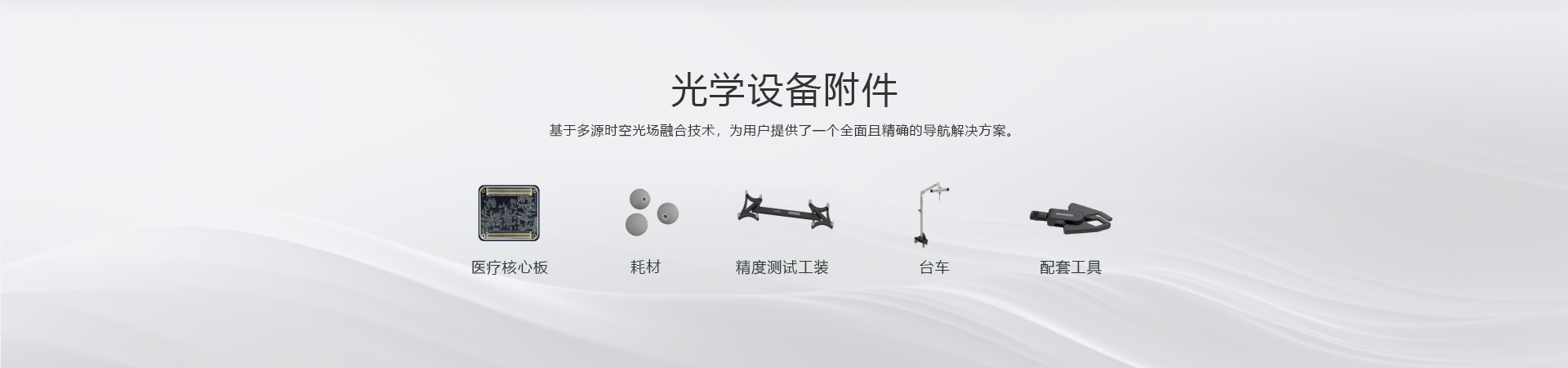 光学设备附件