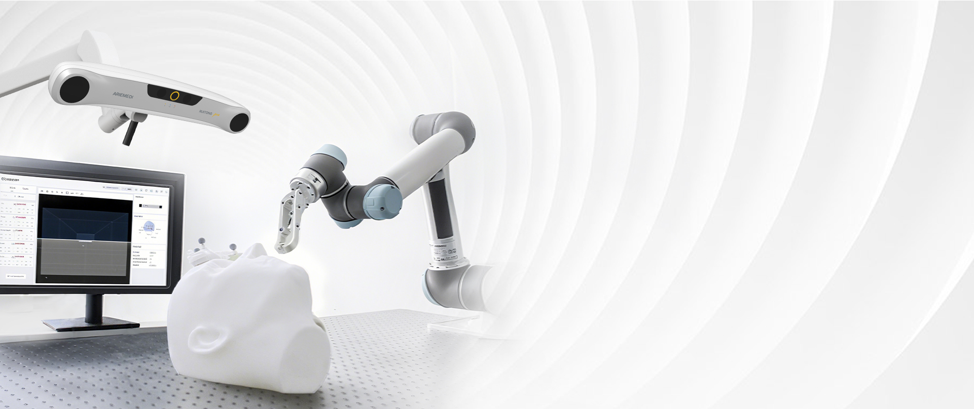 具身智能导航机器人创新平台