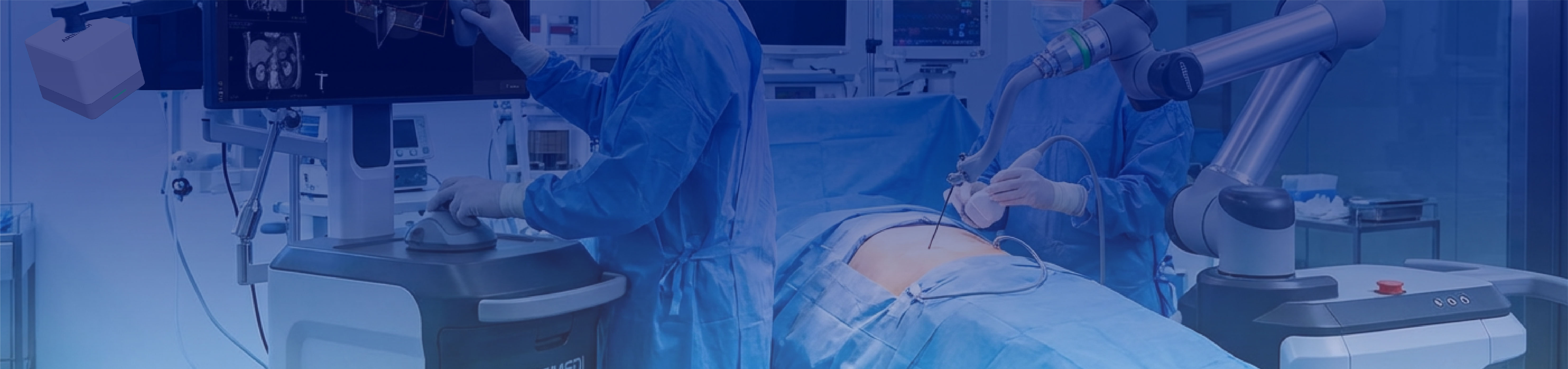 经皮穿刺手术机器人解决方案